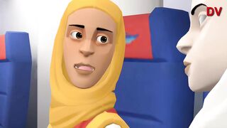 حكاية إيمان وصبر: قصة السعي بين الصفا والمروة