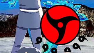 ITACHI FUSION MODE.#shorts