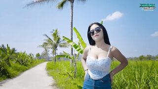 BEAUTIFUL MODEL DANCES REMIX PARGOY