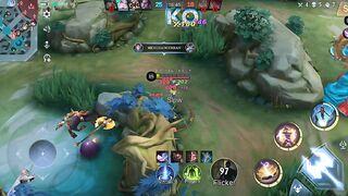 MOBILE LEGEND | EDITH HIGHLIGHT SAVING LORD
