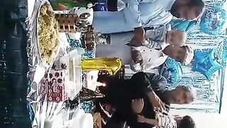 Birthday celebration