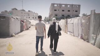 Voices of Gaza: Lina Jundiya’s struggle with displacement, starvation and hardship amid Israel's war