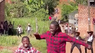 Dancing at it best