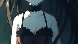 Cute anime video#uzi*#@