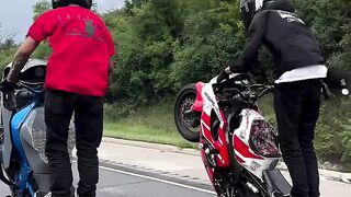 Bike Stunt : Bike Riders Stunt
