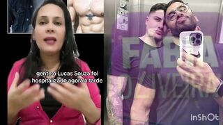 Lucas Souza Twitter Video De Lucas Souza Laéllyo Mesquita