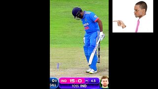 Pakistan vs India 3