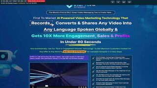 VidProAI Studio Review - World's First Video Messaging Tool