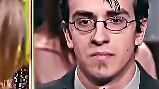 قاضية أمريكية تدافع عن الرجال