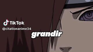 Les paroles de Naruto