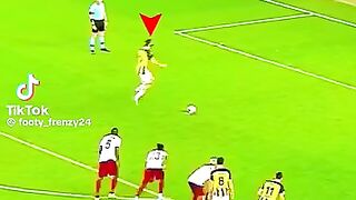 Rare penalty ❤️