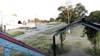 Taxila railway station