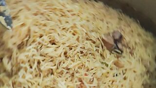 Baryani ready today