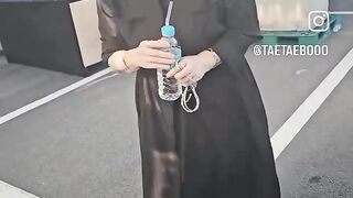 Taehyung BTS Military