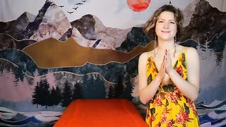 ASMR Reiki | POV Energy Cleanse + Distance Healing for Deep Relaxation + Calming Music and Sounds