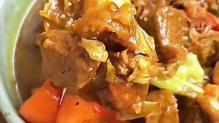 Resep tongseng daging
