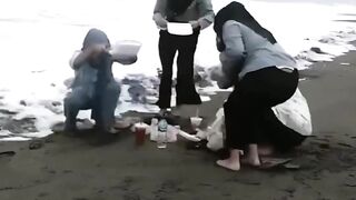 Niat mau estetik malah.....
