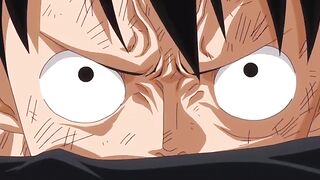 Luffy first gear 4