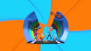 Blippi wonders why do some animals come out at night   Blippi Wonders Educational Videos for Kids