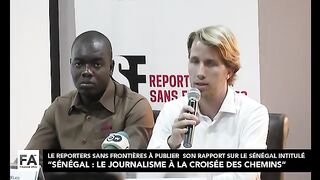 RSF_à_publier_son_rapport_sur_le_Sénégal_Intitulé_