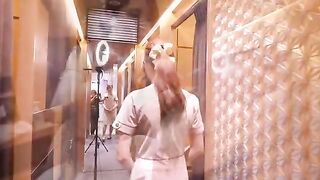 ASMR レディースシェービングとフェイシャルマッサージのスキンケアで透明感のある肌に