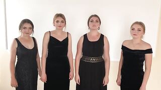 КВАРТЕТ ДІВЧАТ Намалюй мені ніч» Мирослав Скорик