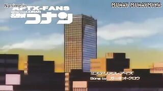Detective Conan Episode 199 - Tersangkanya adalah Kogoro Mouri (Bagian 1)