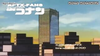 Detective Conan Episode 200 - Tersangkanya adalah Kogoro Mouri (Bagian 2)
