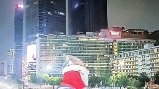 Ultramen diperkotaan