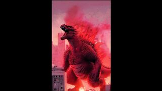 GODZILLA 2