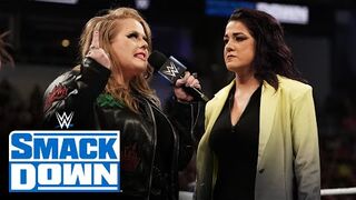 Piper Niven vows to defeat Bayley in her home country