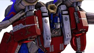 Transformers Prime Optimus Prime Returns