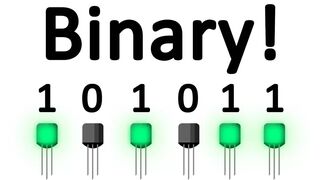 Why Do Computers Use 1s and 0s? Binary and Transistors Explained.