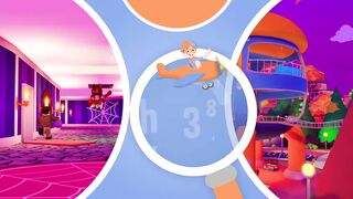 Dino Dance Song   Blippi Roblox Educational Gaming Videos for Kids