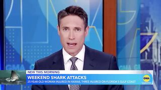 Florida beach hotspot closed after multiple shark attacks