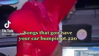 Songs that can make your car bumpin