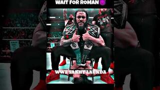 Roman Reigns Revenge On Drew McIntyre