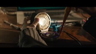 Deadpool Travels Back In Time - Wolverine Cameo - Post Credit Scene - Deadpool 2 (2018)
