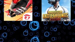 Freefire VS Pubg ????