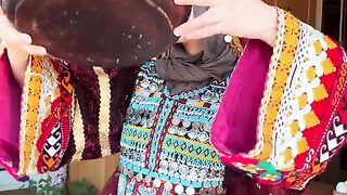 Afghani mantu ???????? #afghanistan #afghantiktok #mantu