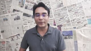 _Dispression_ all around _ Asad Ullah Khan.