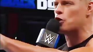 IT’S GONNA BE AN “I QUIT” MATCH AT