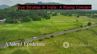 Eye Strokes in India A Rising Concern