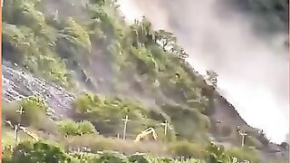 Nature en colère