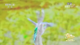 Dancing peacocks English