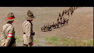 Australian Light Horse Charge - The Lighthorsemen
