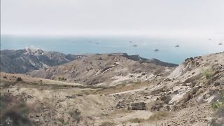 WW1 Battle of Lone Pine
