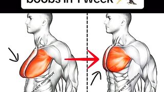 How_To_Get_Rid_Of_A_Man_Boobs_IN_1_Week_????