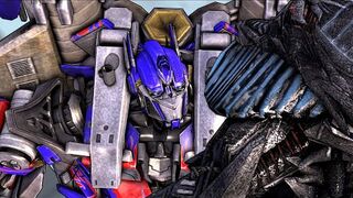 How Transformers Revenge of the Fallen should have ended! Transformers