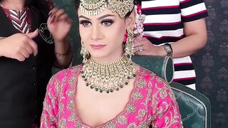Little things matter ???? Sikh Bridal Look by Parul Garg #parulgargmakeup
